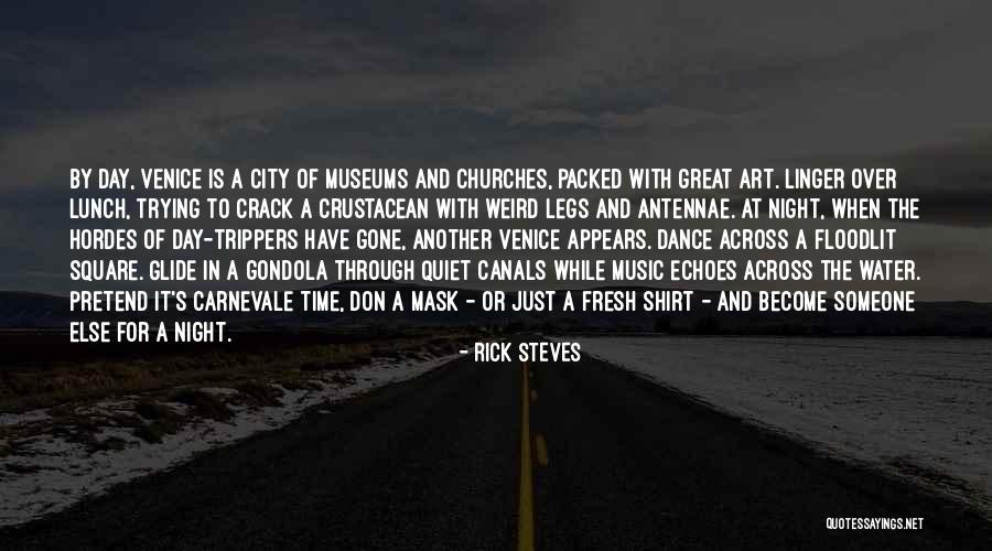 Great Lunch Quotes By Rick Steves Great Lunch Quotes By Rick Steves