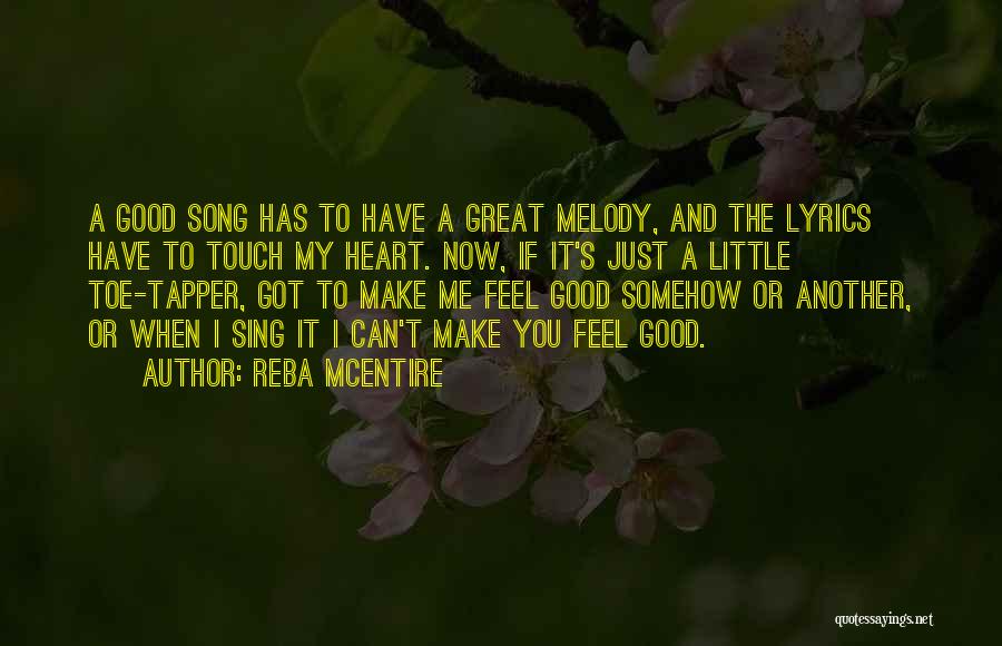 Great Lyrics Quotes By Reba McEntire