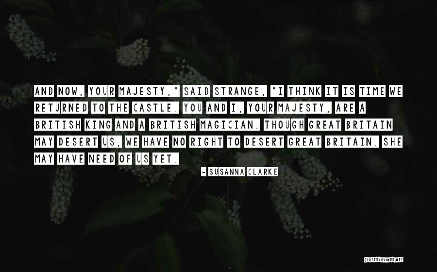 Great Magician Quotes By Susanna Clarke Great Magician Quotes By Susanna Clarke