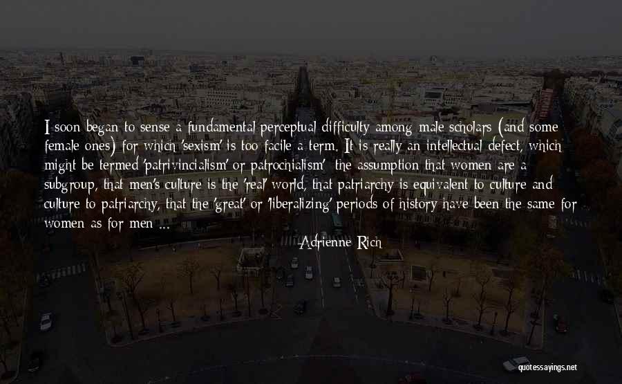 Great Male Quotes By Adrienne Rich Great Male Quotes By Adrienne Rich