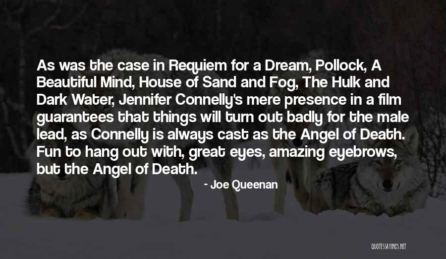 Great Male Quotes By Joe Queenan