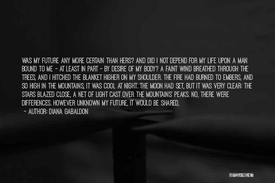 Great Man In My Life Quotes By Diana Gabaldon