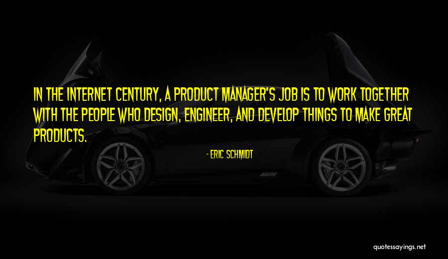 Great Manager Quotes By Eric Schmidt Great Manager Quotes By Eric Schmidt