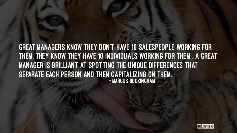 Great Manager Quotes By Marcus Buckingham Great Manager Quotes By Marcus Buckingham