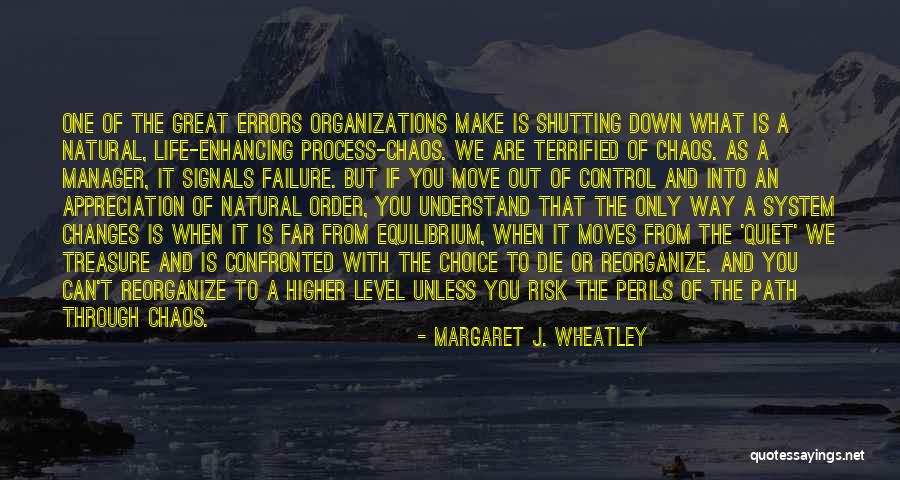 Great Manager Quotes By Margaret J. Wheatley Great Manager Quotes By Margaret J. Wheatley