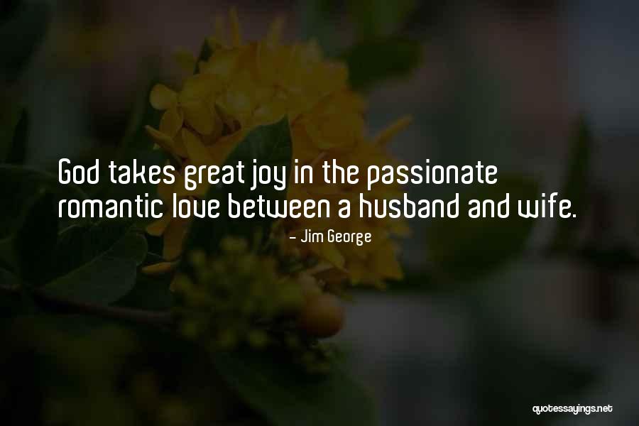 Great Marriage Quotes By Jim George