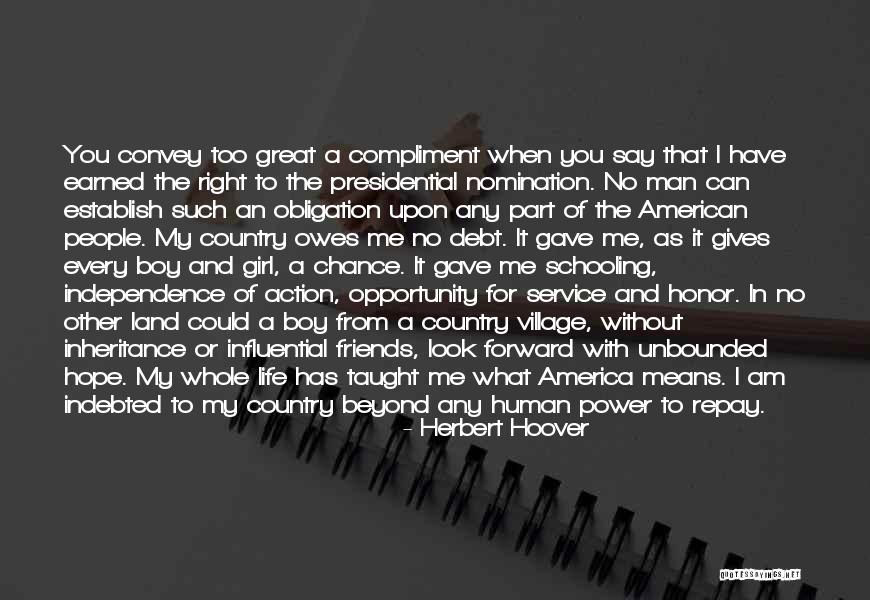 Great Mean Girl Quotes By Herbert Hoover Great Mean Girl Quotes By Herbert Hoover