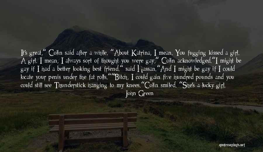 Great Mean Girl Quotes By John Green Great Mean Girl Quotes By John Green