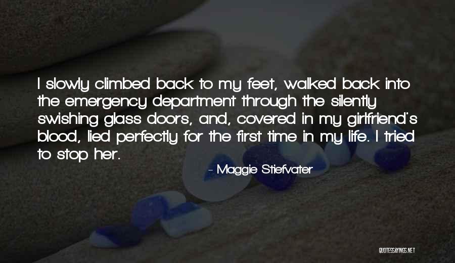 Great Mean Girl Quotes By Maggie Stiefvater Great Mean Girl Quotes By Maggie Stiefvater