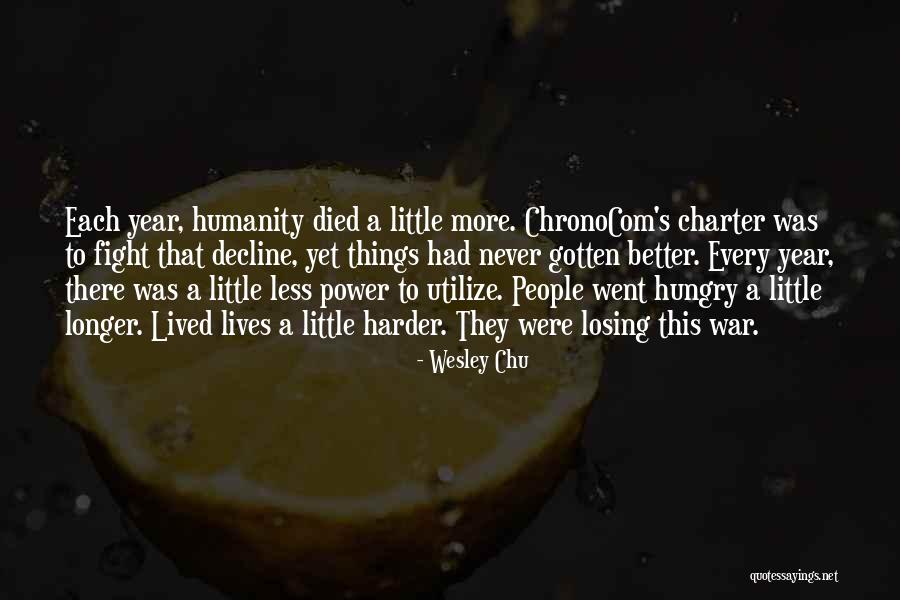 Great Mean Girl Quotes By Wesley Chu Great Mean Girl Quotes By Wesley Chu