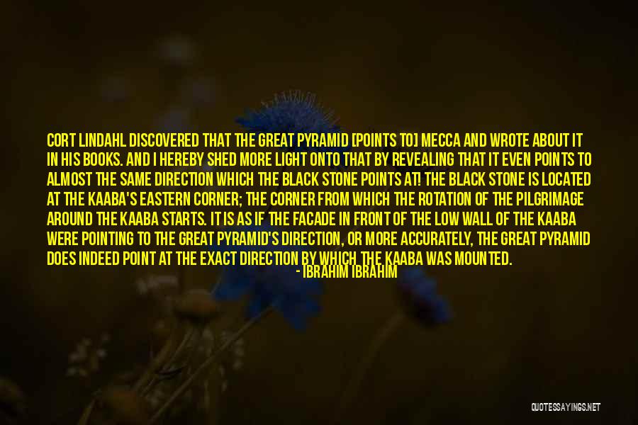 Great Mecca Quotes By Ibrahim Ibrahim Great Mecca Quotes By Ibrahim Ibrahim
