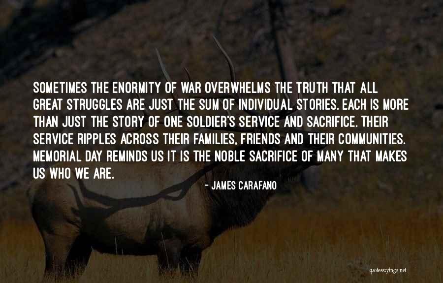 Great Memorial Day Quotes By James Carafano Great Memorial Day Quotes By James Carafano