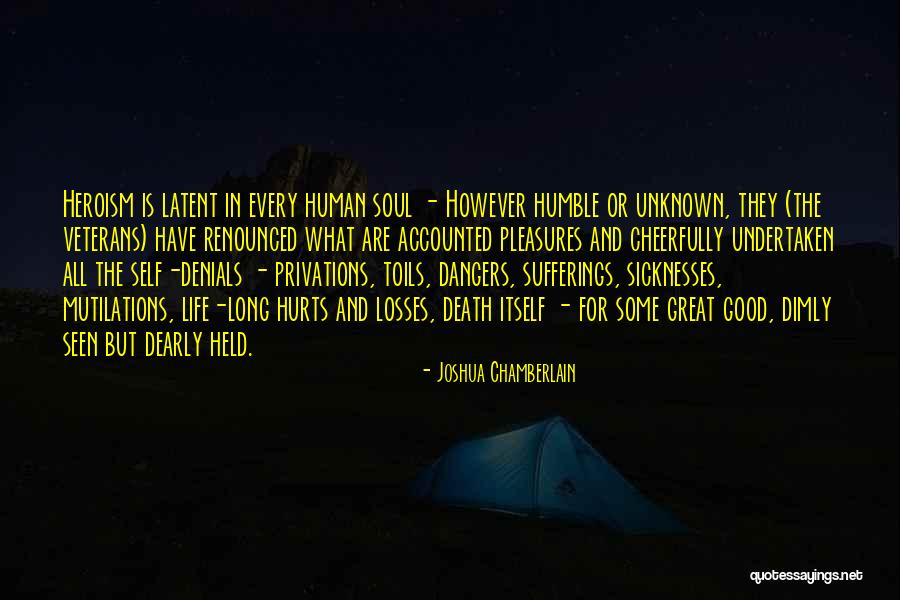 Great Memorial Day Quotes By Joshua Chamberlain Great Memorial Day Quotes By Joshua Chamberlain