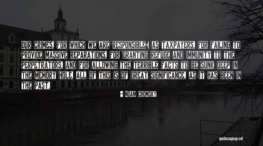 Great Memories Quotes By Noam Chomsky Great Memories Quotes By Noam Chomsky