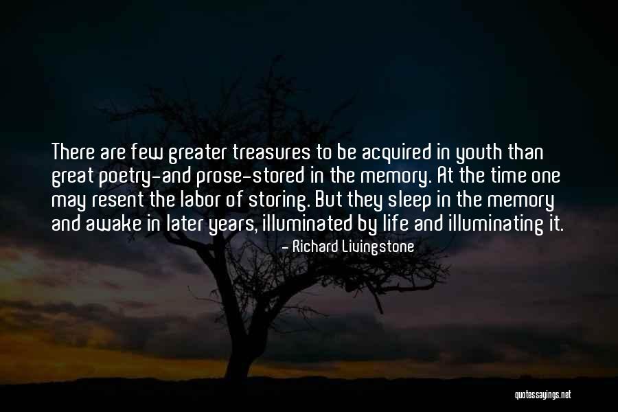 Great Memories Quotes By Richard Livingstone Great Memories Quotes By Richard Livingstone