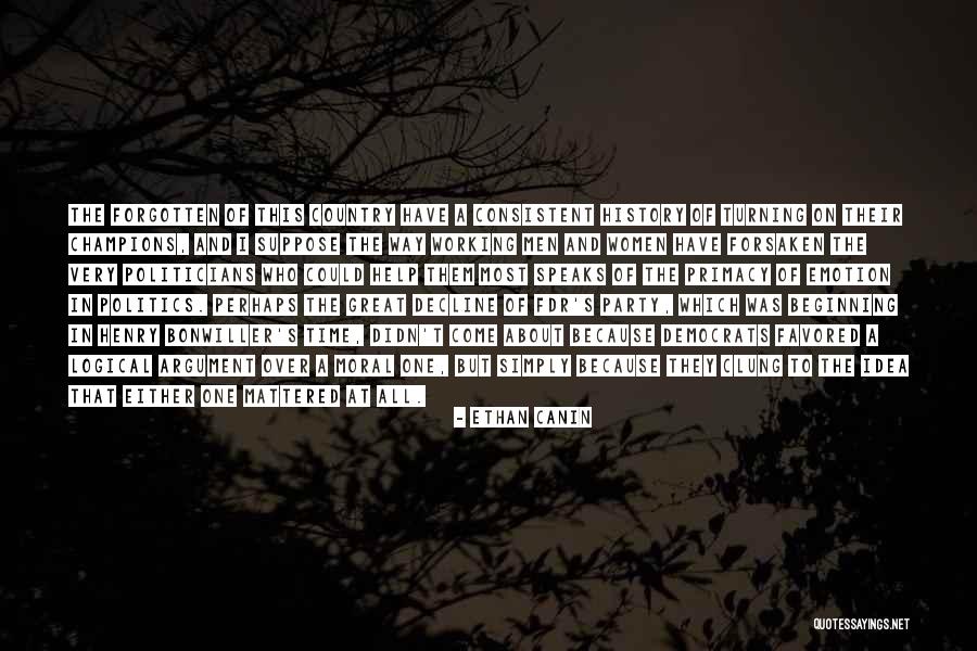 Great Men In History Quotes By Ethan Canin Great Men In History Quotes By Ethan Canin
