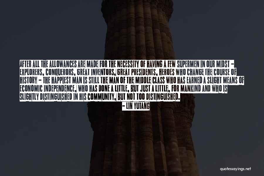 Great Men In History Quotes By Lin Yutang Great Men In History Quotes By Lin Yutang