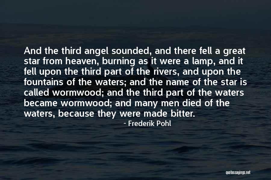 Great Men Who Died Quotes By Frederik Pohl Great Men Who Died Quotes By Frederik Pohl
