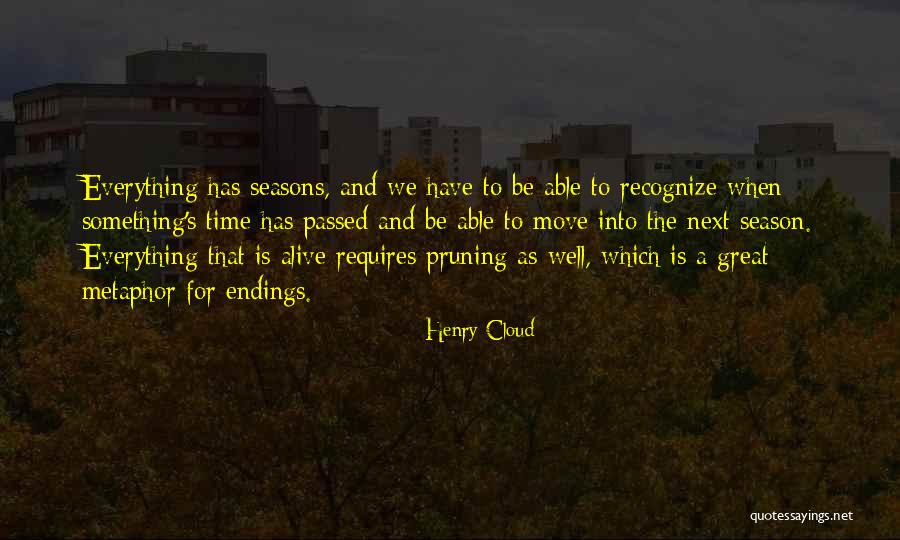 Great Metaphor Quotes By Henry Cloud Great Metaphor Quotes By Henry Cloud