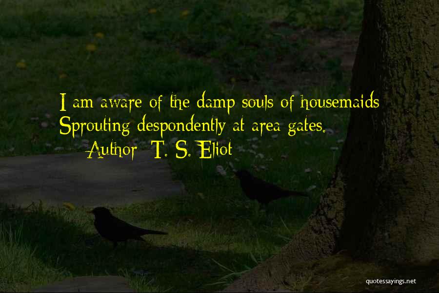 Great Metaphysical Quotes By T. S. Eliot