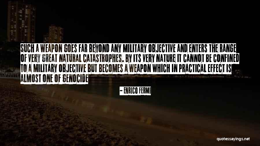 Great Military Quotes By Enrico Fermi Great Military Quotes By Enrico Fermi