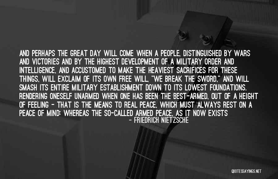 Great Military Quotes By Friedrich Nietzsche Great Military Quotes By Friedrich Nietzsche