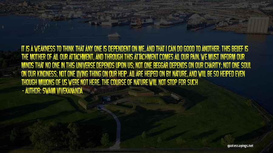 Great Minds Think Quotes By Swami Vivekananda