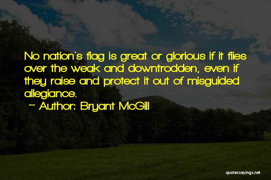 Great Misguided Quotes By Bryant McGill