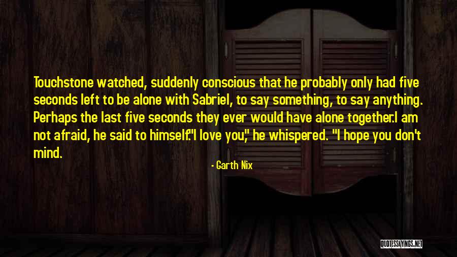 Great Missionaries Quotes By Garth Nix Great Missionaries Quotes By Garth Nix