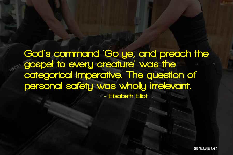 Great Missions Quotes By Elisabeth Elliot Great Missions Quotes By Elisabeth Elliot
