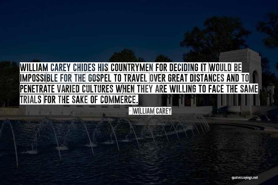 Great Missions Quotes By William Carey Great Missions Quotes By William Carey