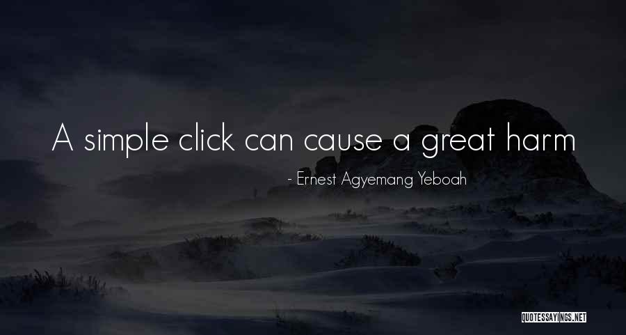 Great Mistakes Quotes By Ernest Agyemang Yeboah Great Mistakes Quotes By Ernest Agyemang Yeboah