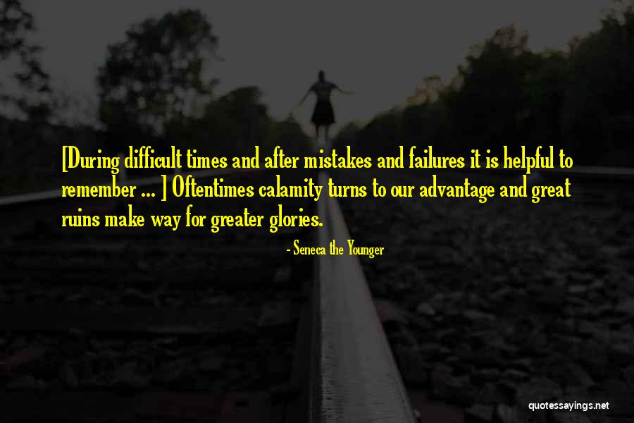 Great Mistakes Quotes By Seneca The Younger Great Mistakes Quotes By Seneca The Younger