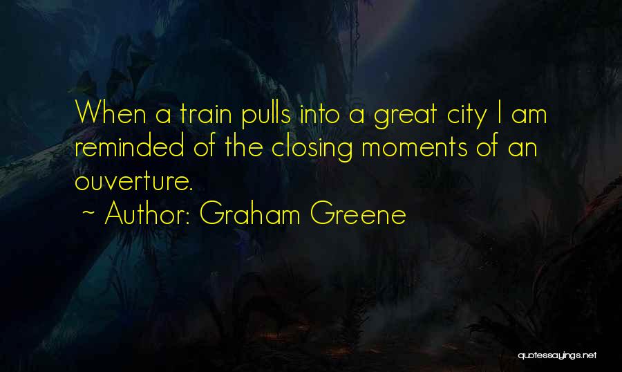 Great Moments Quotes By Graham Greene