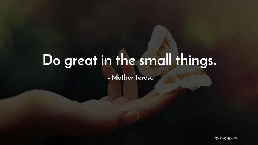 Great Mother Quotes By Mother Teresa