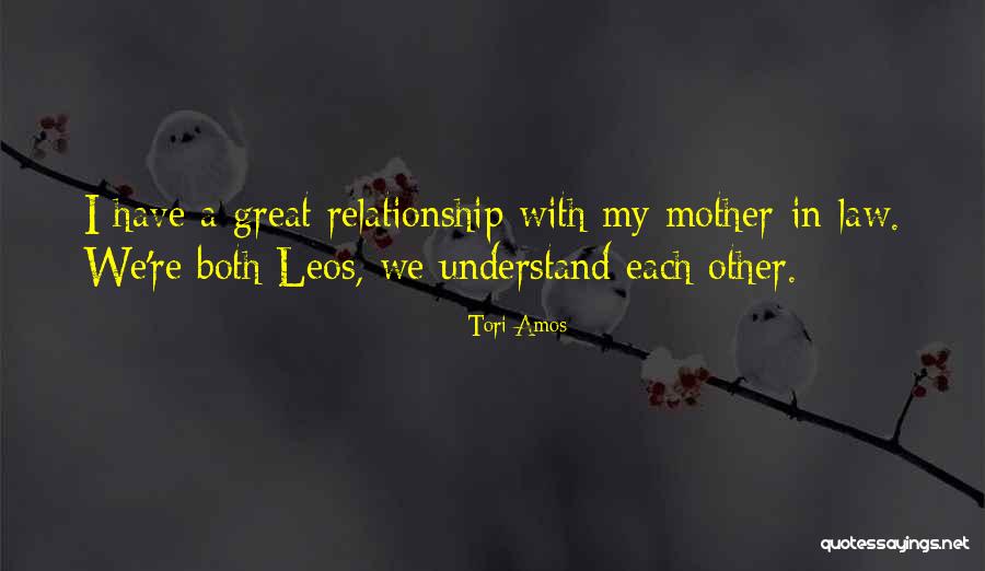 Great Mother Quotes By Tori Amos