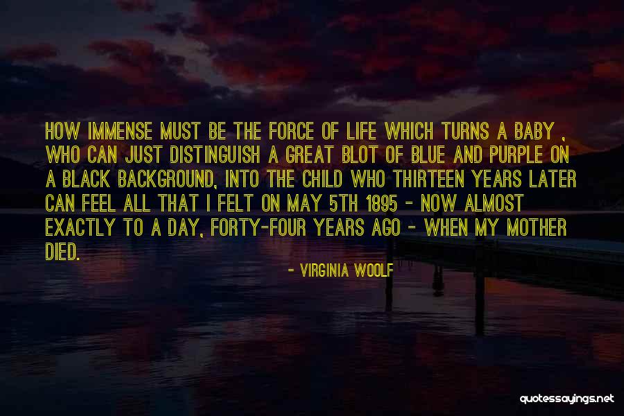 Great Mother Quotes By Virginia Woolf