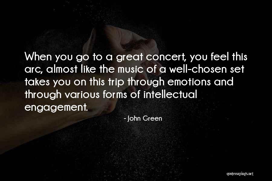 Great Music Quotes By John Green Great Music Quotes By John Green