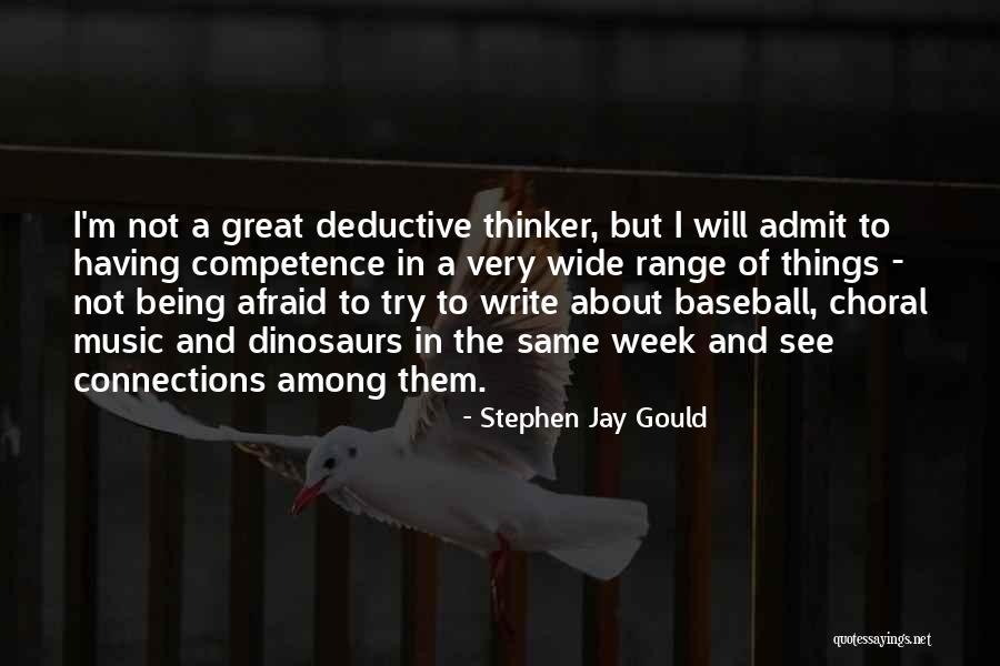 Great Music Quotes By Stephen Jay Gould Great Music Quotes By Stephen Jay Gould