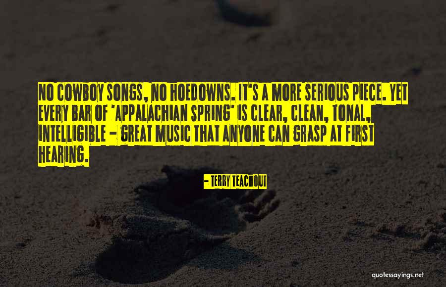 Great Music Quotes By Terry Teachout Great Music Quotes By Terry Teachout