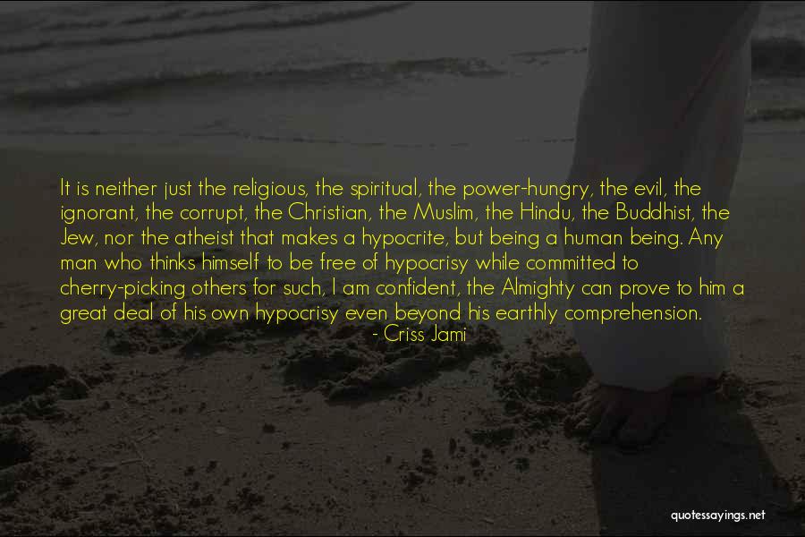 Great Muslim Quotes By Criss Jami Great Muslim Quotes By Criss Jami