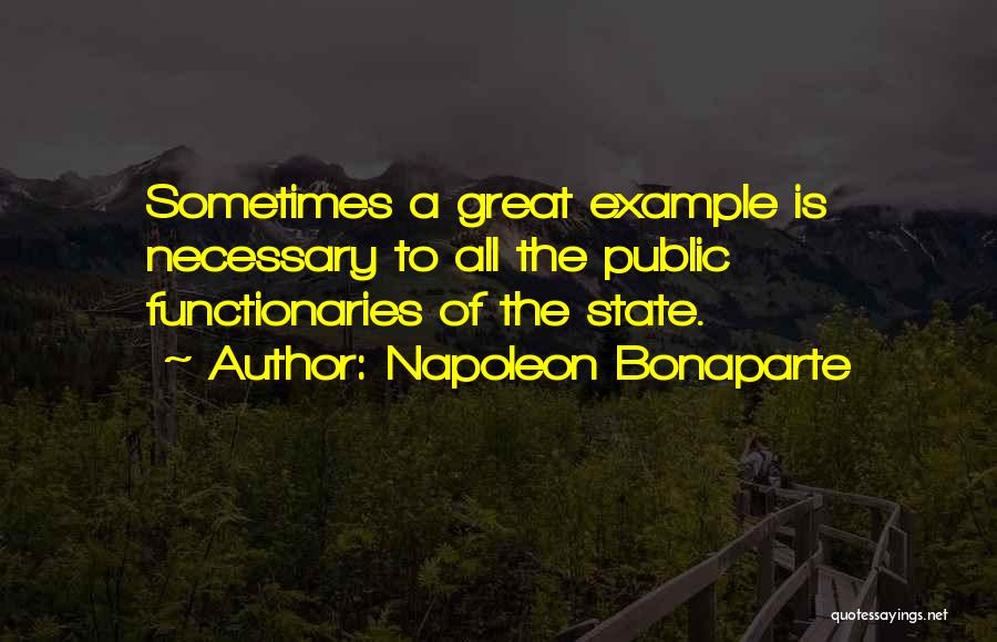 Great Napoleon Quotes By Napoleon Bonaparte