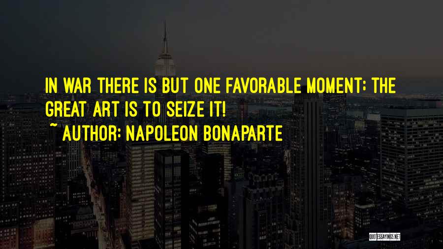 Great Napoleon Quotes By Napoleon Bonaparte