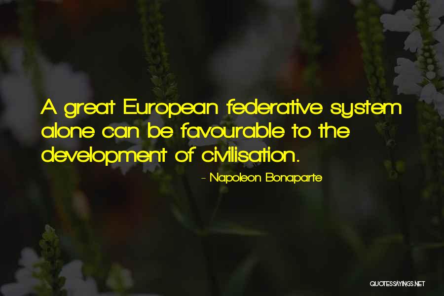 Great Napoleon Quotes By Napoleon Bonaparte