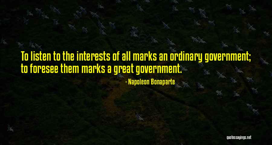 Great Napoleon Quotes By Napoleon Bonaparte