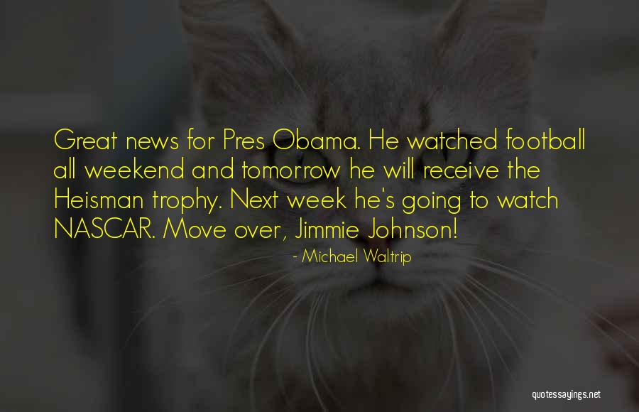 Great Nascar Quotes By Michael Waltrip Great Nascar Quotes By Michael Waltrip