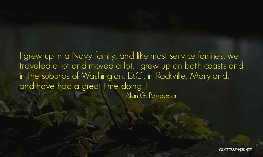 Great Navy Quotes By Alan G. Poindexter Great Navy Quotes By Alan G. Poindexter