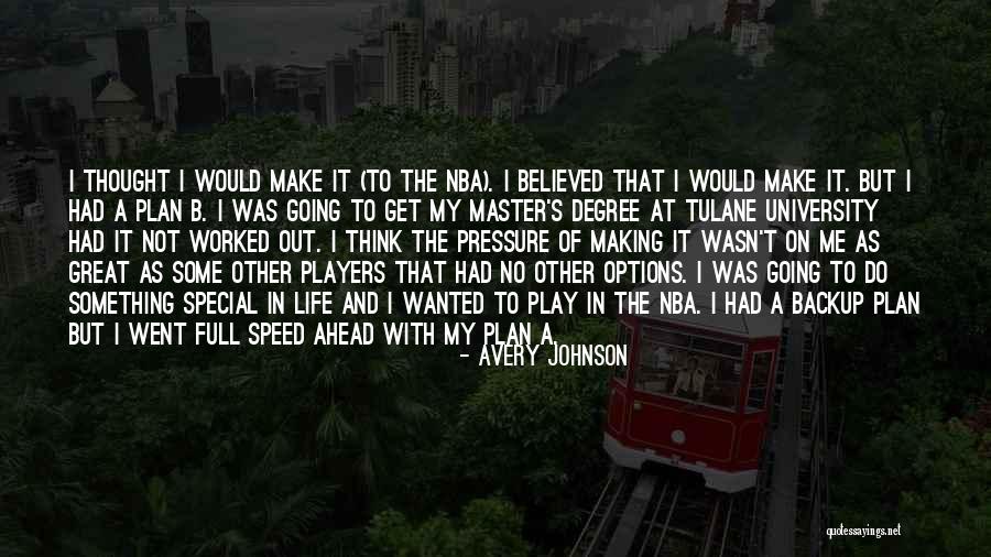 Great Nba Quotes By Avery Johnson Great Nba Quotes By Avery Johnson