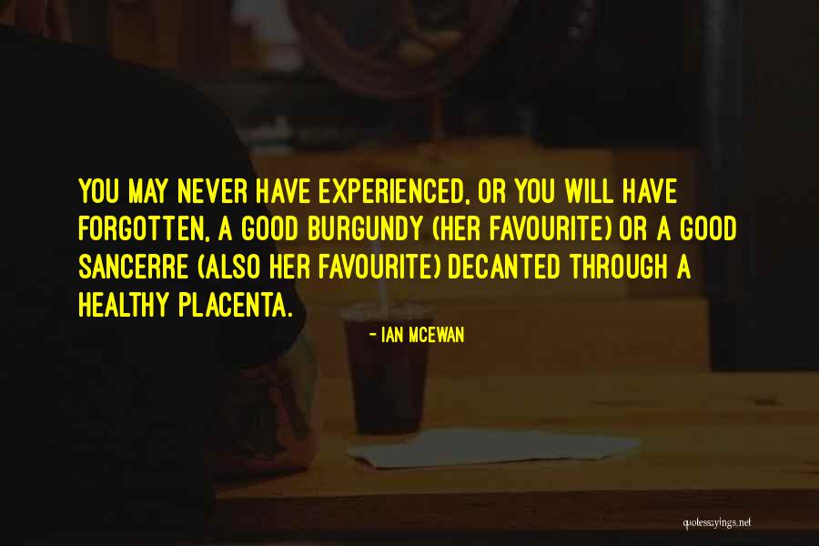 Great Nba Quotes By Ian McEwan Great Nba Quotes By Ian McEwan