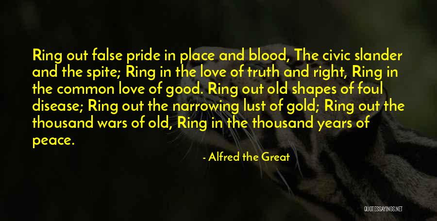 Great New Years Quotes By Alfred The Great Great New Years Quotes By Alfred The Great